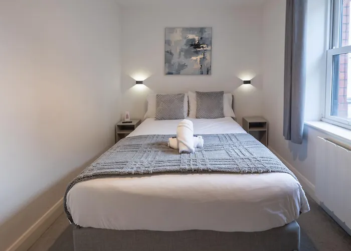 Elegant & Stylish Appartement *