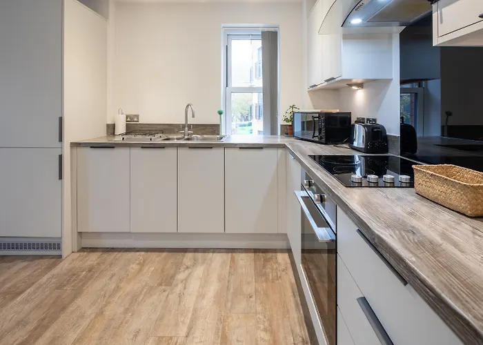 Elegant & Stylish Appartement