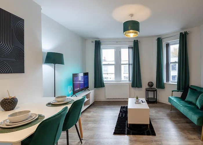Elegant & Stylish Appartement Bristol