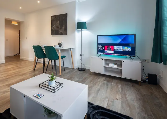 Elegant & Stylish Appartement *