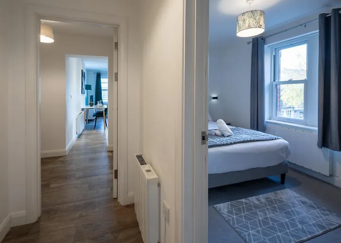 Appartement Elegant & Stylish Bristol