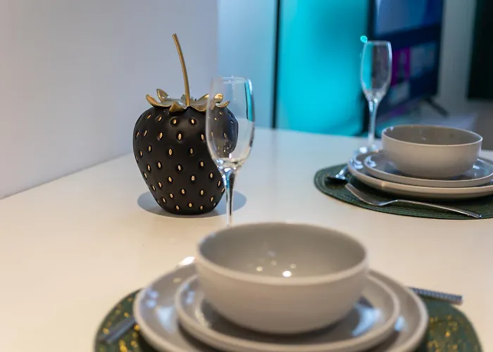 Elegant & Stylish Appartement