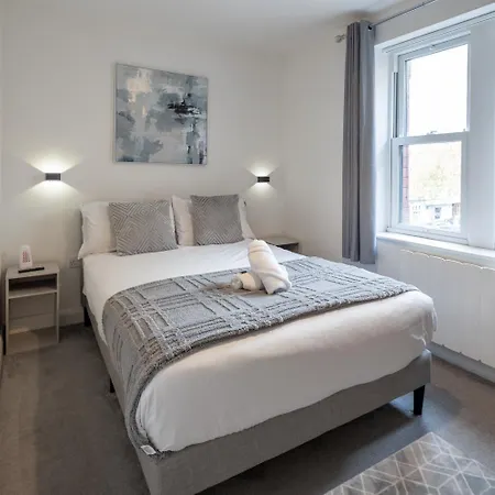 Elegant & Stylish Apartamento *