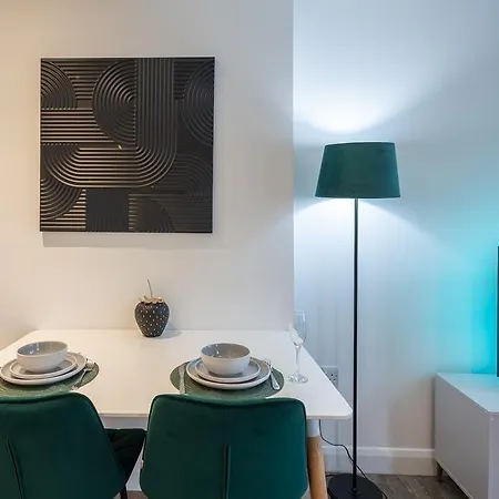 Elegant & Stylish Apartamento