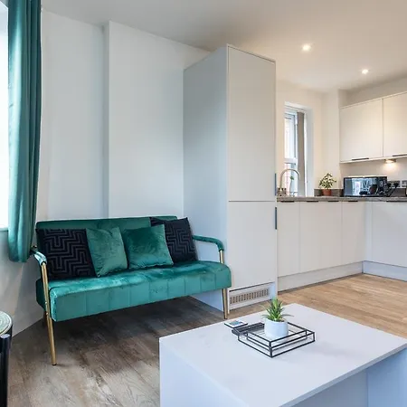 Elegant & Stylish Apartamento *