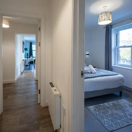 Apartamento Elegant & Stylish Bristol