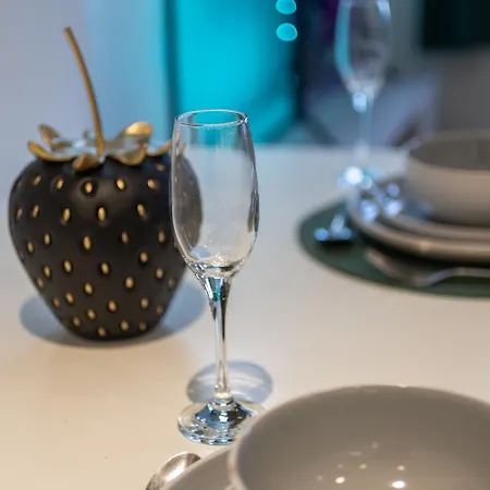 Elegant & Stylish Apartamento