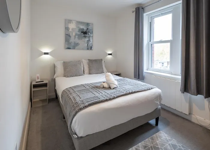 Elegant & Stylish Apartamento *