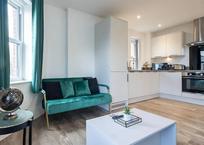 Elegant & Stylish Apartamento *