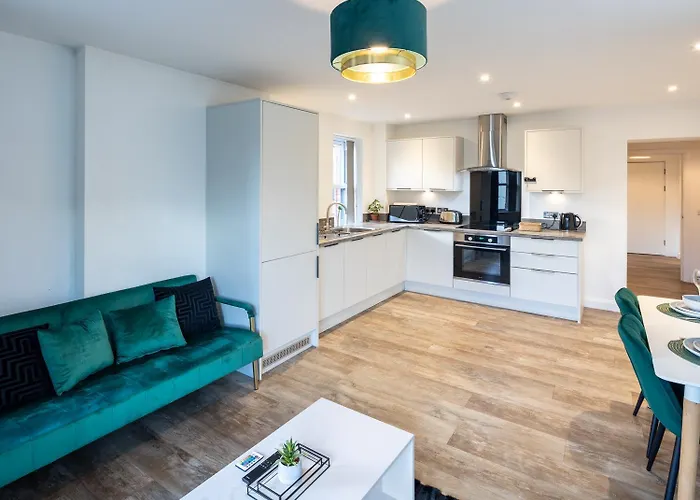 Elegant & Stylish Apartamento *