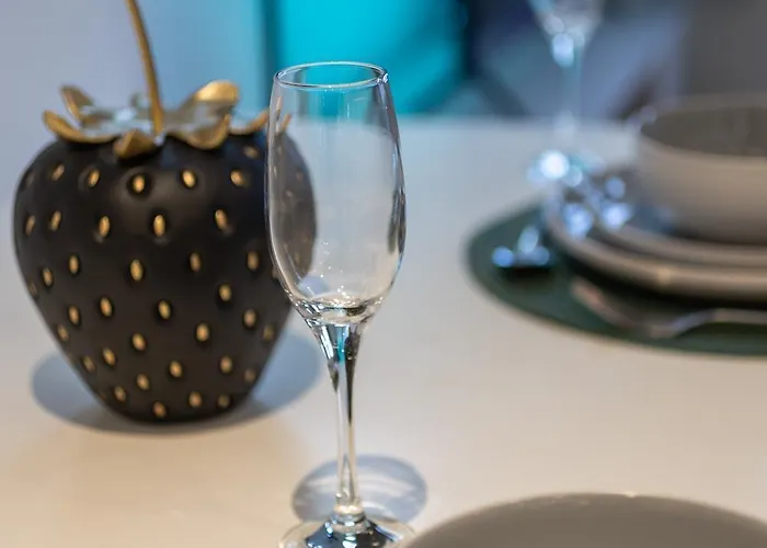 Elegant & Stylish Apartamento